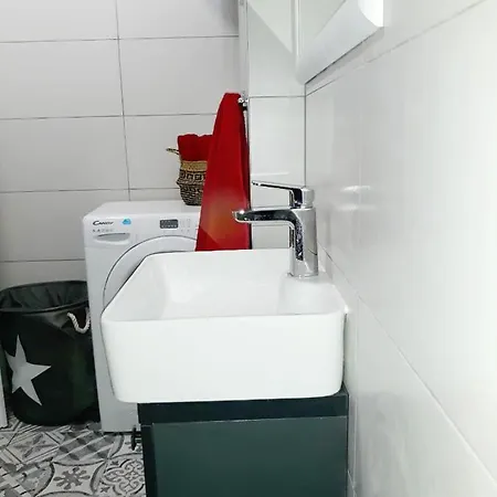 Apartment Blue Danube Belgrade