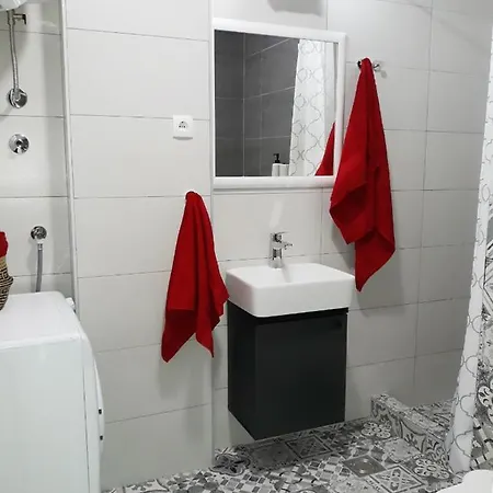 Apartment Blue Danube