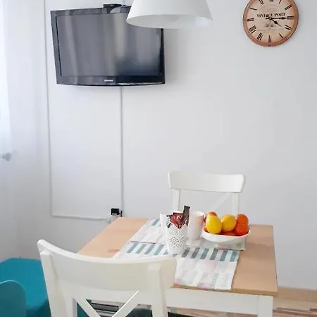 Apartment Blue Danube *