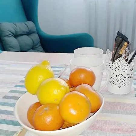 Apartment Blue Danube Belgrade