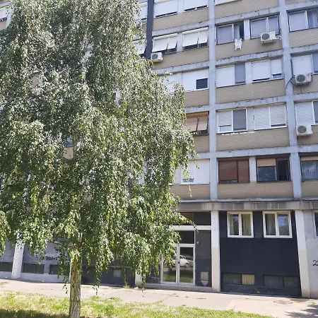 Apartment Blue Danube